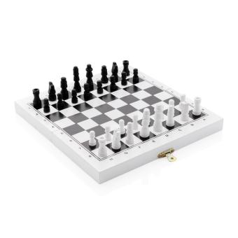 XD Collection Deluxe 3-in-1 boardgame in box White