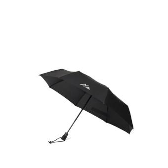 Nordic Drift Trail 23" AWARE™ RPET Automatik-Schirm UPF 50+ Schwarz