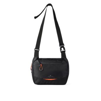Nordic Drift Trail RCS Crossbody bag 4L Black/gold