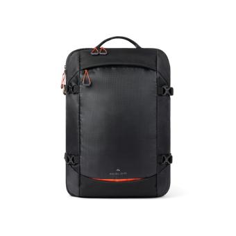Nordic Drift RCS Travelling backpack 25L Black/gold
