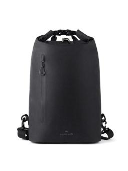 Nordic Drift Trail RCS wasserdichte Fahrradtasche 25L Schwarz