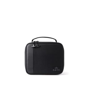 Nordic Drift Storm RCS water-repellent lunch cooler bag Black