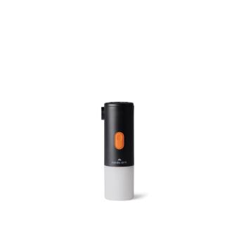 Nordic Drift Titan 2-in-1-Luftpumpe und Campinglampe Schwarz