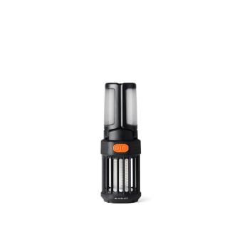 Nordic Drift Titan tragbare Campinglampe mit Mückenschutz Schwarz