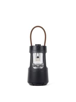Nordic Drift Everest IPX4 Campingleuchte mit 10W-Lautspeaker Schwarz