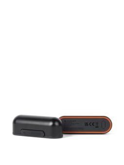 Nordic Drift Everest Dual-Handwärmer mit 6.000-mAh-Powerbank Schwarz