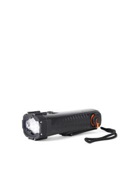 Nordic Drift Everest Multifunctional waterproof torch IPX8 Black