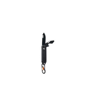 Nordic Drift Adventure keychain tool Black
