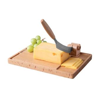 BOSKA Käseschneider Lumberjack Amigo Braun