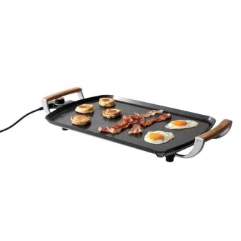 BOSKA Electric Griddle Pro (EU Type F) Black