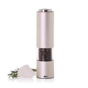 AdHoc eMill.3 Electric pepper or salt mill Light grey