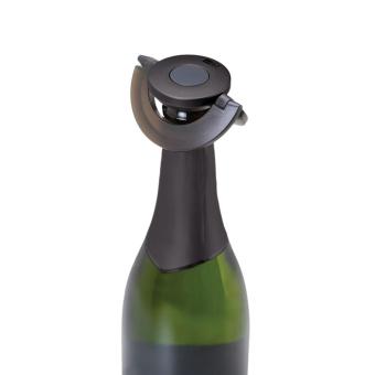 AdHoc Gusto Champagner-Verschluss Schwarz