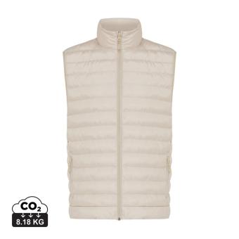 IQONIQ Meru men recycled polyester bodywarmer 