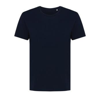 Iqoniq Yala Damen T-Shirt aus recycelter Baumwolle, Navy Navy | XXS