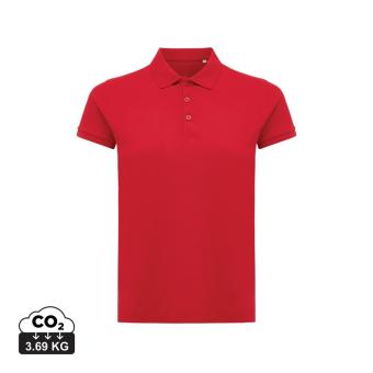 IQONIQ Yosemite Damen Piqué-Poloshirt aus rec. Baumwolle 