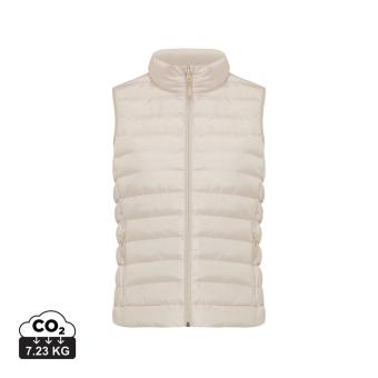 IQONIQ Meru women recycled polyester bodywarmer 