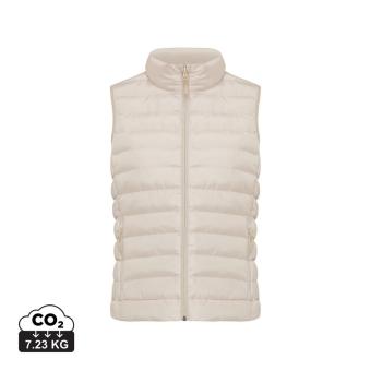 Iqoniq Meru women recycled polyester bodywarmer 