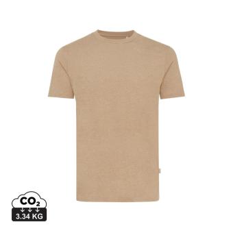 IQONIQ Manuel ungefärbtes T-Shirt aus recycelter Baumwolle 
