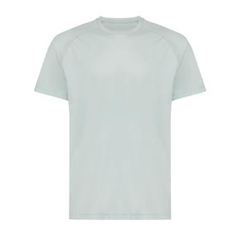 IQONIQ Tikal Sport Quick-Dry T-Shirt aus rec. Polyester, Eisberggrün Eisberggrün | XXS