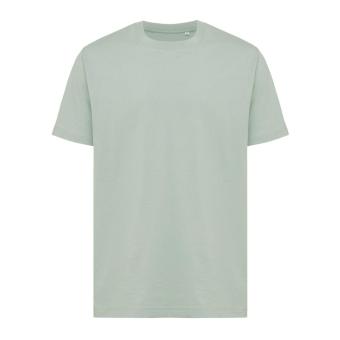 IQONIQ Kakadu relaxed T-Shirt aus recycelter Baumwolle, Eisberggrün Eisberggrün | XXS