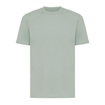 IQONIQ Sierra lightweight recycled cotton t-shirt, iceberg green Iceberg green | XXS
