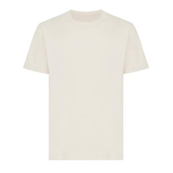 Iqoniq Sierra Lightweight T-Shirt aus recycelter Baumwolle, natur Natur | XS