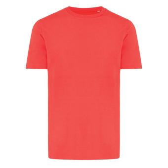IQONIQ Brett recycled cotton t-shirt, luscious red Luscious red | M