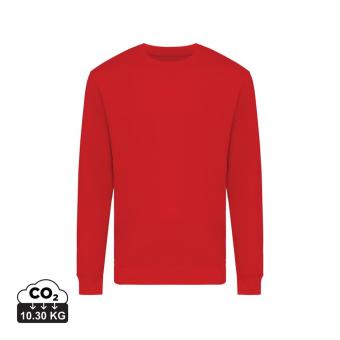 IQONIQ Zion Rundhals-Sweater aus recycelter Baumwolle 