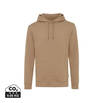 Iqoniq Torres ungefärbter Hoodie aus recycelter Baumwolle 