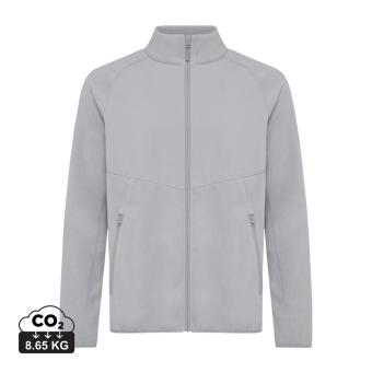 IQONIQ Talung recycled polyester microfleece zip through 