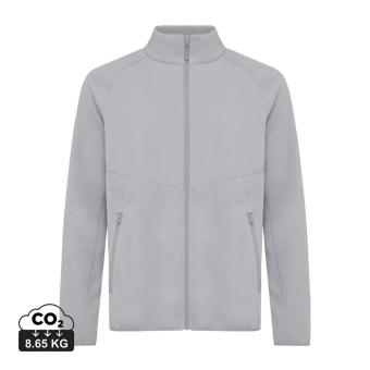 Iqoniq Talung recycled polyester microfleece zip through 