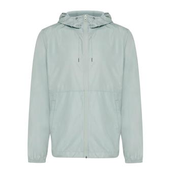 IQONIQ Logan recycled polyester lightweight jacket, iceberg green Iceberg green | L