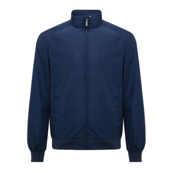 IQONIQ Odin recycled polyester urban jacket, navy Navy | XXS
