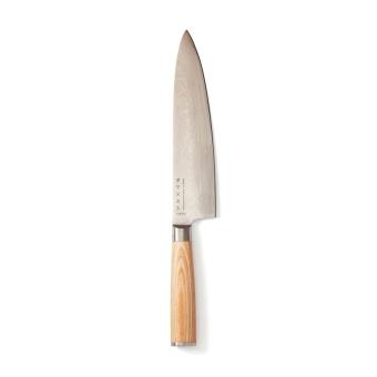 VINGA Hattasan Damascus Kochmesser Edition Titan