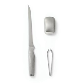 VINGA Hattasan fillet set Titanium