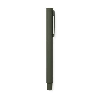 VINGA Baltimore Stift aus RCS recyceltem Stainless-Steel Grün