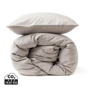 VINGA Montgomery premium cotton bed linen, 4 pcs set 