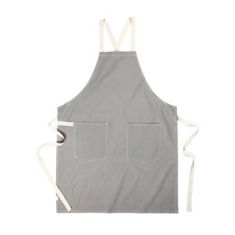 VINGA Sovano apron Convoy grey