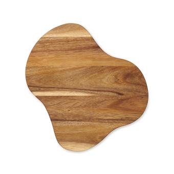 VINGA Veia serving board L Brown