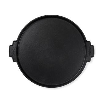 VINGA Monte Ardoise grill plate, 30cm Black