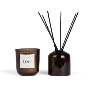 VINGA Nordic Essence Ambiente-Set Dunkelblau