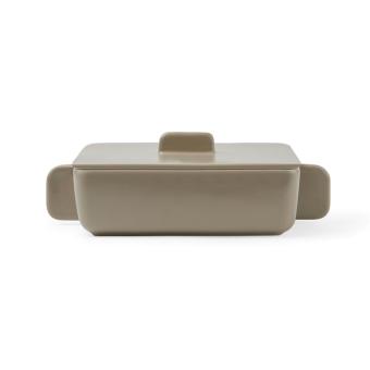 VINGA Monte neu gratin dish Convoy grey