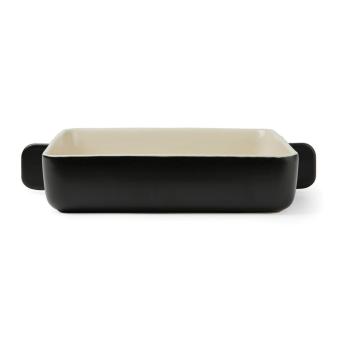 VINGA Monte neu oven dish Black