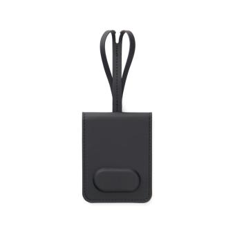 VINGA Baltimore RCS Luggage Tag With Finder Dual Black