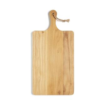 VINGA Buscot Rectangular Serving Board Brown