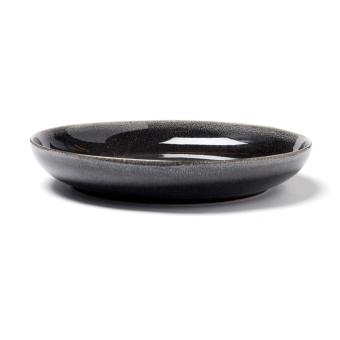 VINGA Nomimono bowl, 31 cm Black