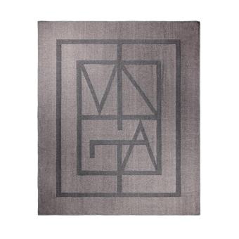VINGA Monogram GRS blanket Convoy grey