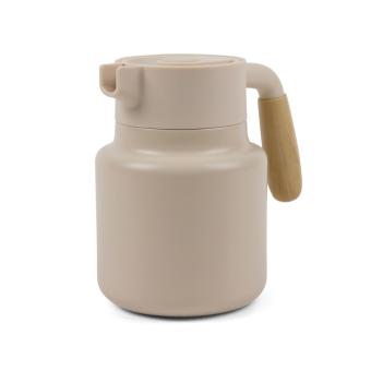 VINGA Arbe RCS Isolierkanne 1200ml Beige
