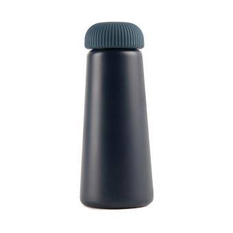 VINGA Erie RCS steel vacuum bottle 450 ML Aztec blue