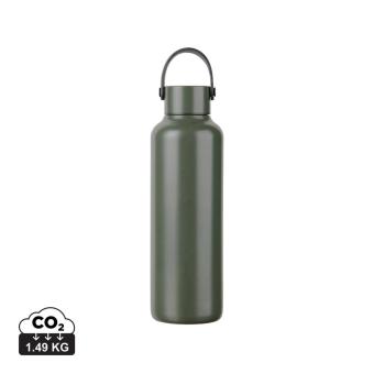 VINGA Baltimore RCS recycled SS bottle 600 ML 